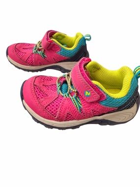 Merrell Ridge Trek Jr Size 7m